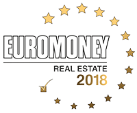 Best Bank in Real Estate 2018