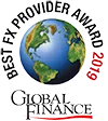 Best FX Provider – Greece 2019