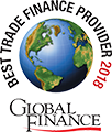 Best Trade Finance Provider - Ελλάδα 2018