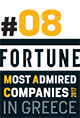 Most Admired Companies #8 - 2017