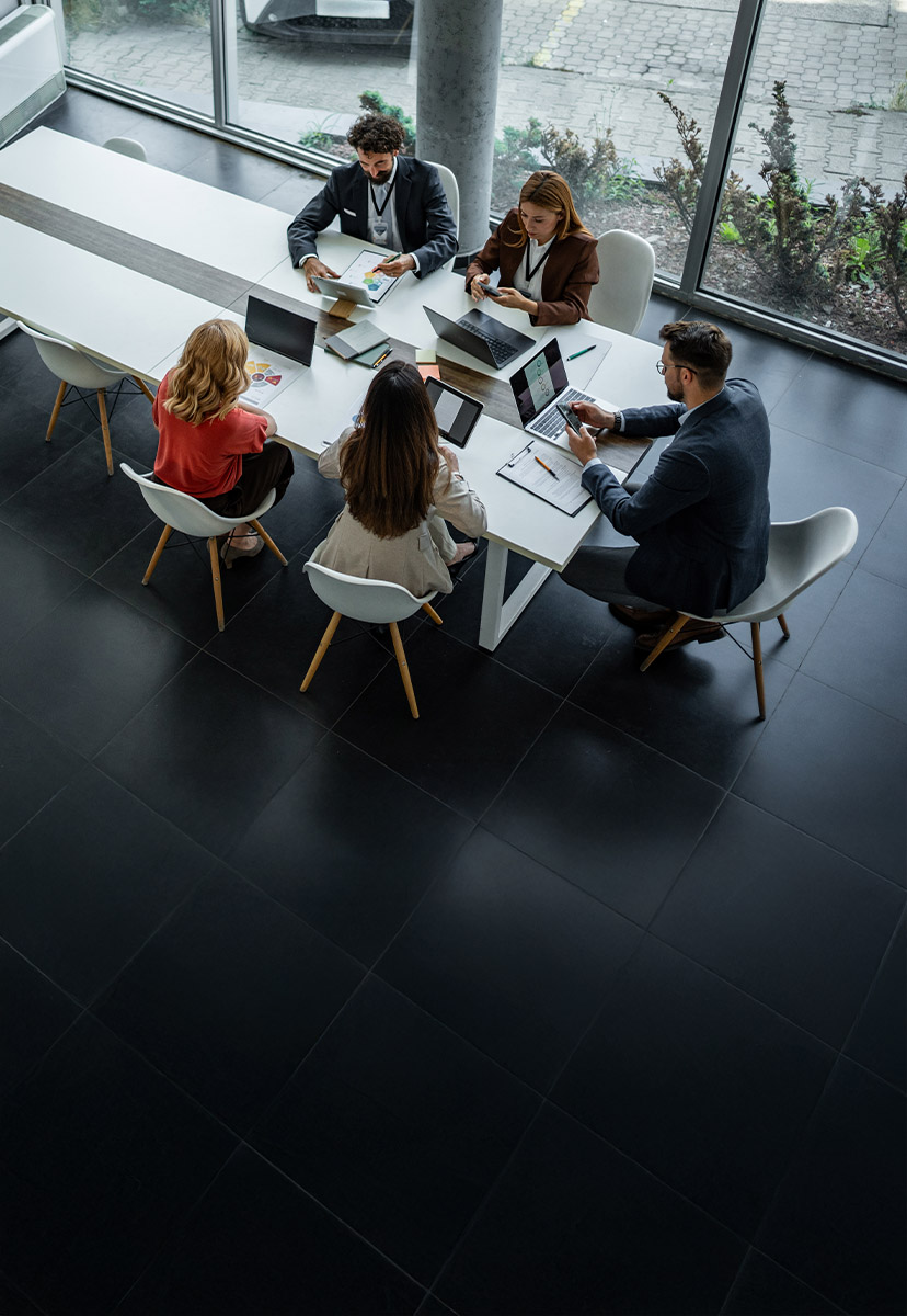 Offering investment expertise