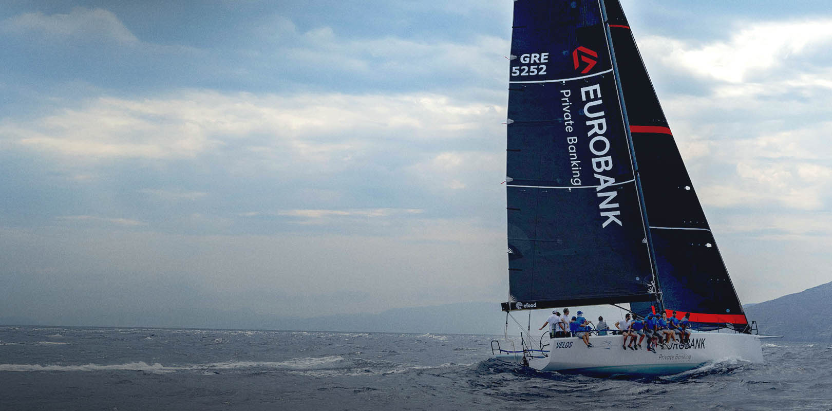 Στηρίζουμε την ελληνική ιστιοπλοΐα