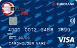 Πιστωτική κάρτα Military Club VISA image