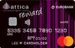 Πιστωτική κάρτα Reward World Mastercard image