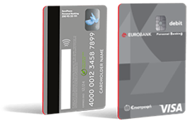 New Personal Banking Debit Mastercard