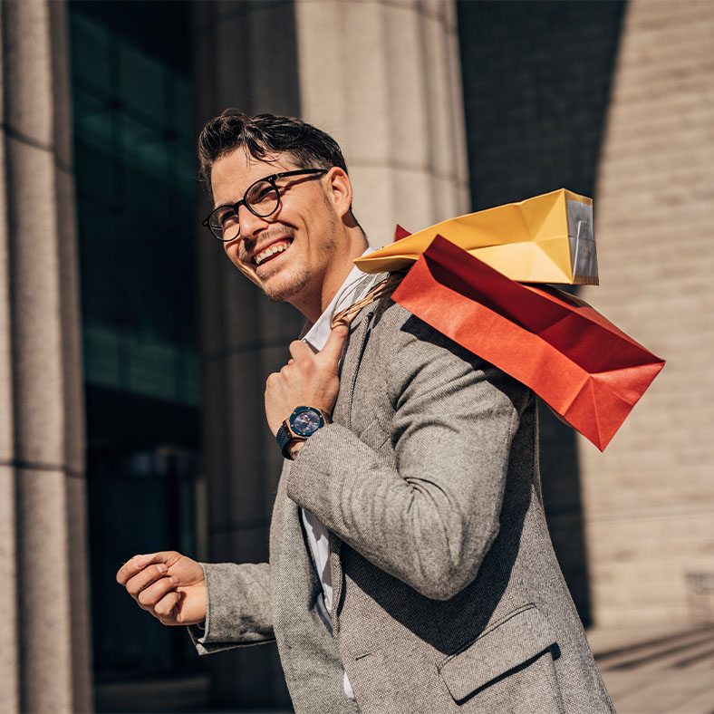 Έως 8% €πιστροφή για καθημερινές αγορές