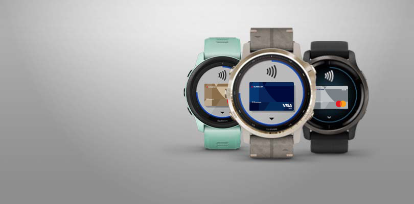 Garmin Pay™