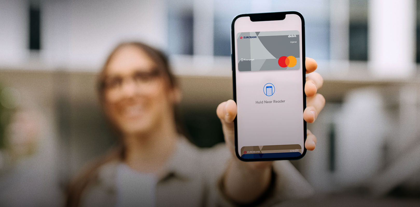 Hybrid Debit Mastercard | Eurobank