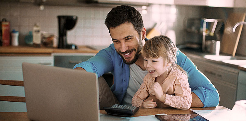 Προνόμια στις online συναλλαγές σας με το My Advantage Banking