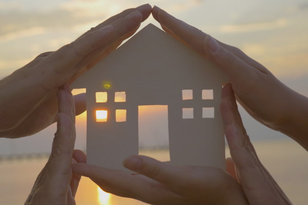 &Alpha;&sigma;&phi;ά&lambda;&epsilon;&iota;&alpha; &sigma;&pi;&iota;&tau;&iota;&omicron;ύ My Sweet Home Protection &Sigma;&tau;&epsilon;&gamma;&alpha;&sigma;&tau;&iota;&kappa;&omicron;ύ