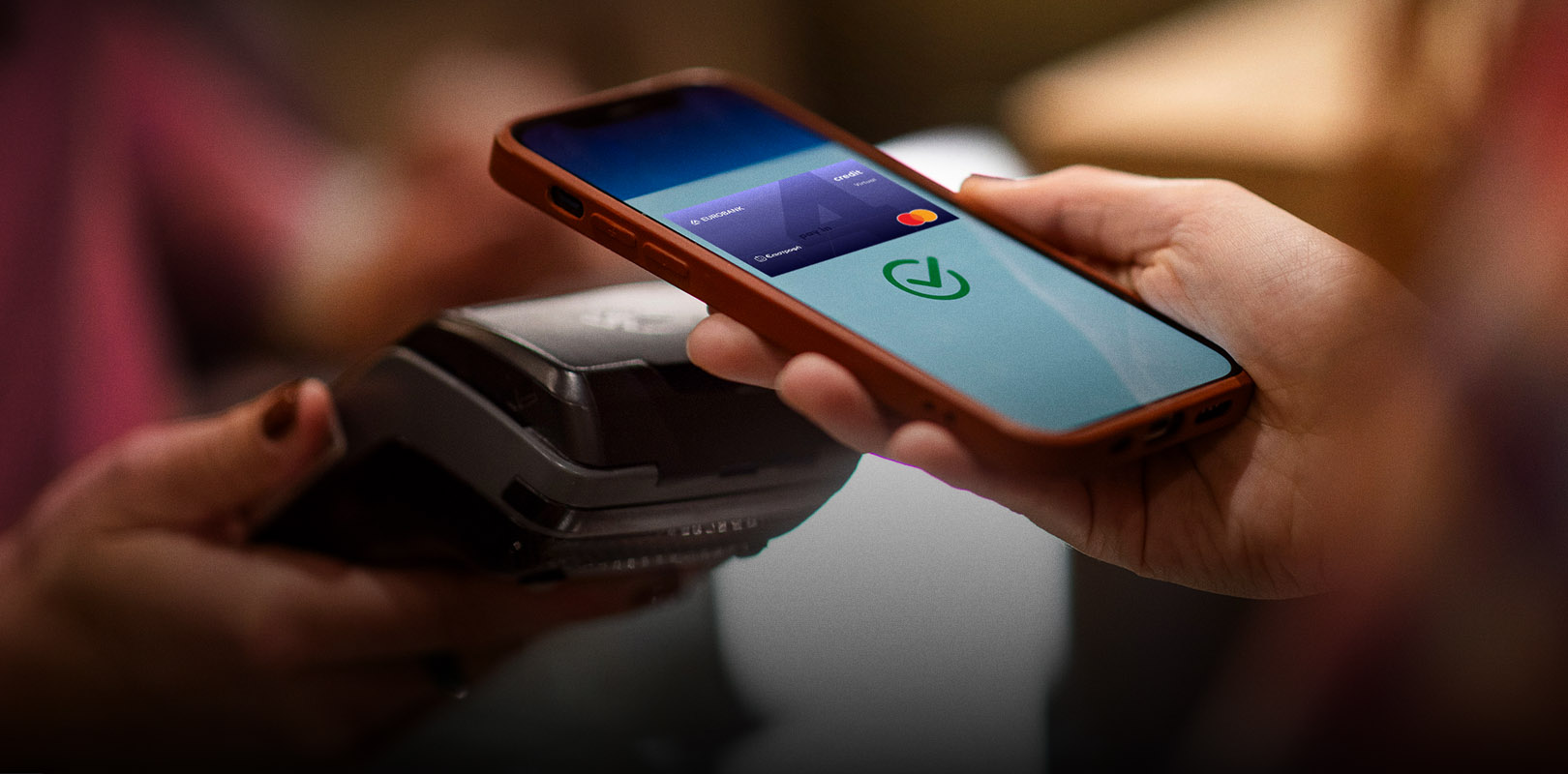 Πιστωτική κάρτα Pay in 4 Mastercard