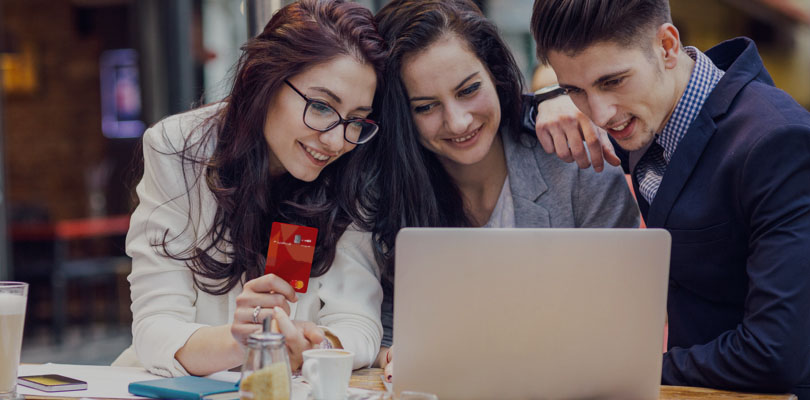 Πιστωτική κάρτα Student Eurobank