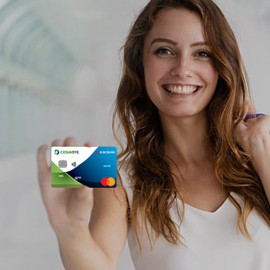 Cosmote World Mastercard
