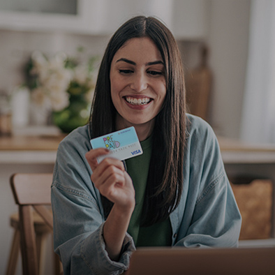 Prepaid Eurobank Visa