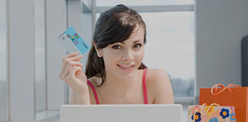Προπληρωμένη κάρτα Prepaid Eurobank Visa