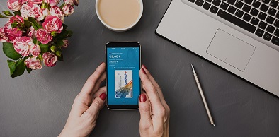 e-prepaid Visa