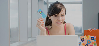 Prepaid Eurobank Visa