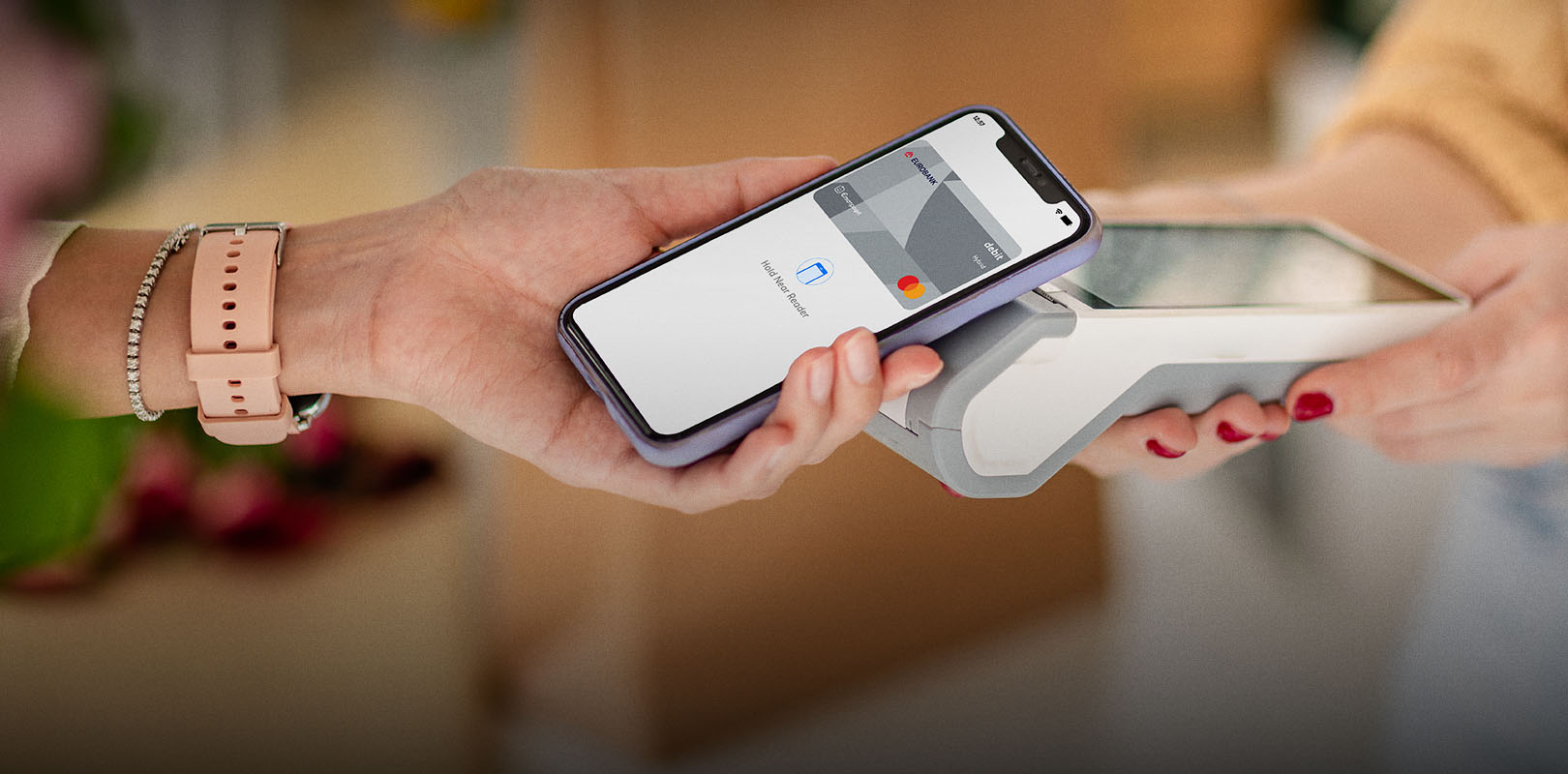 Hybrid Debit Mastercard