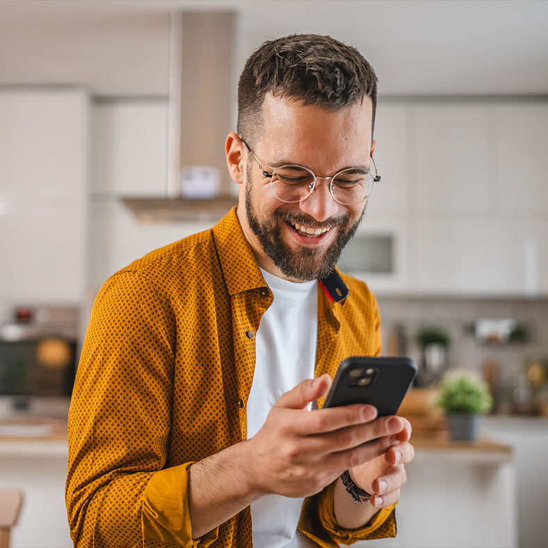 Καλύπτει τις ανάγκες σας από την πρώτη στιγμή