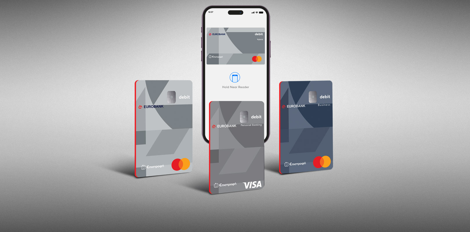 Πώς αποκτάτε χρεωστική κάρτα