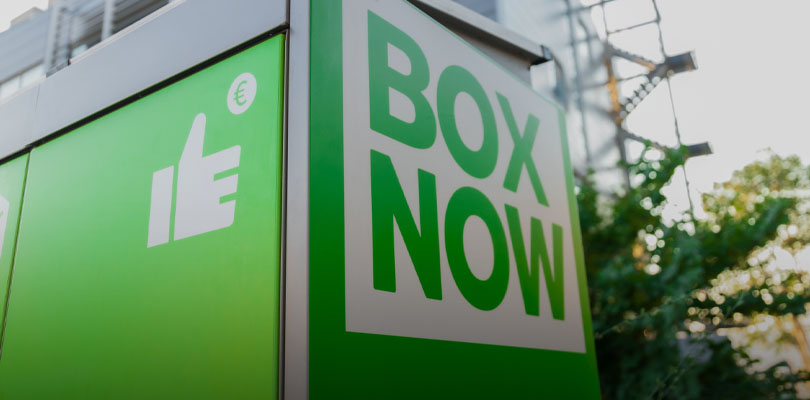 BOX NOW