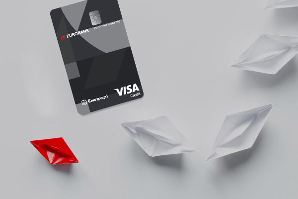 Πιστωτική κάρτα Personal Banking Visa